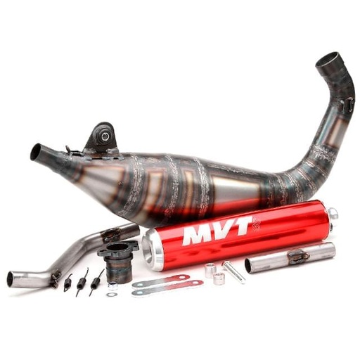 [EC21] Escape Derbi Euro 2-3 SC 80cc MVT