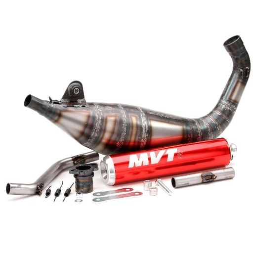 [EC20] Escape Minarelli AM6 SC 80cc MVT