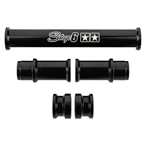 [S6-9916610] Tubos de Subchasis Stage6, YAMAHA Aerox