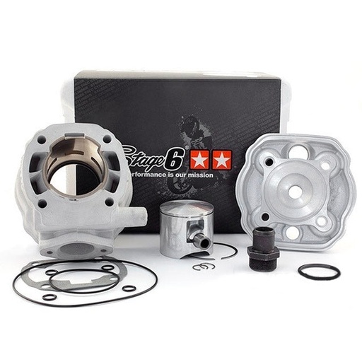 [S6-7019210] Cilindro Derbi Euro 2 77cc Stage6 Big Racing