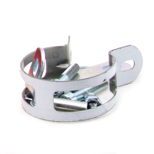 [VCR-RD15292.01] Juego de soportes VOCA Racing Chromed 50/70cc, Derbi 