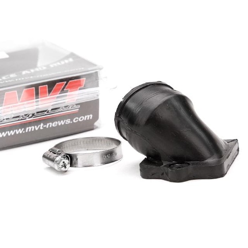 [PIP08] Tobera de admisión Peugeot Ludix d=34mm MVT Racing