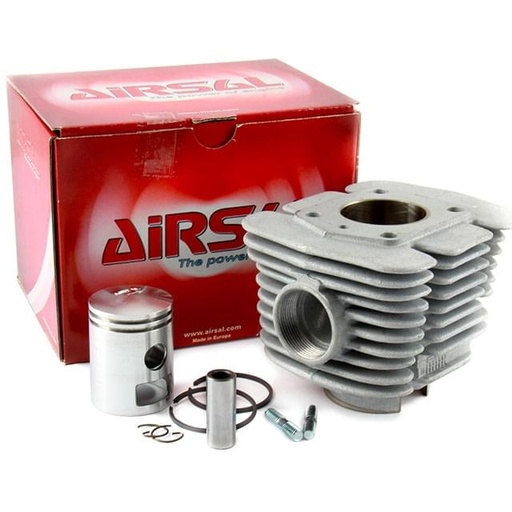 [02140139] Cilindro MBK AV 88 Airsal Alu Ø39mm 