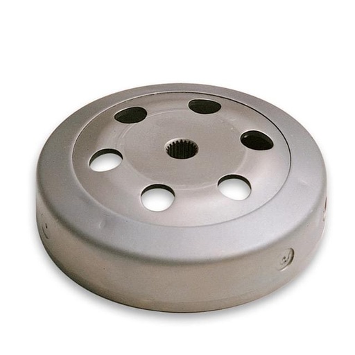 [7711115] Campana de embrague Clutch D=107mm Piaggio Peugeot Gilera
