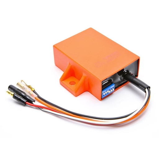 [EPROM1] CDI de encendido Multi-curva Premium Piaggio Derbi Minarelli AM6 >2003 MVT