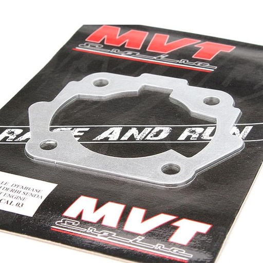 [CAL03] Junta alza cilindro Derbi Euro2 1.5mm MVT