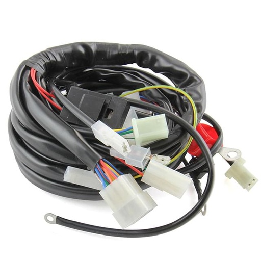 [0/000.160.7009] Instalación eléctrica Rieju RS2 Matrix - RS2 Naked 