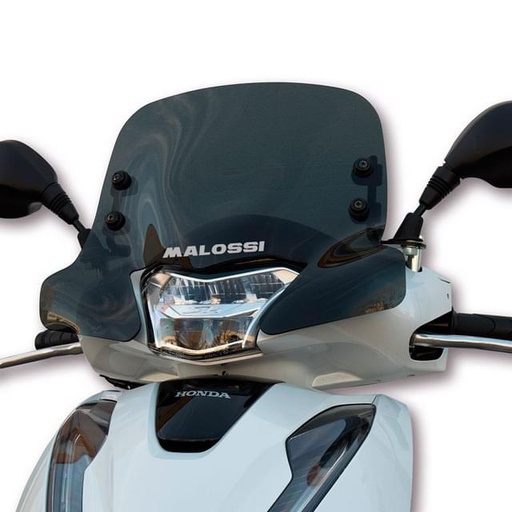 [4517729] Cúpula Sport Malossi ahumada Honda SH125 >2017