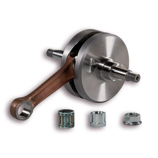 [5316176] Cigüeñal Vespa PX E 200cc Malossi C=60mm biela 110mm