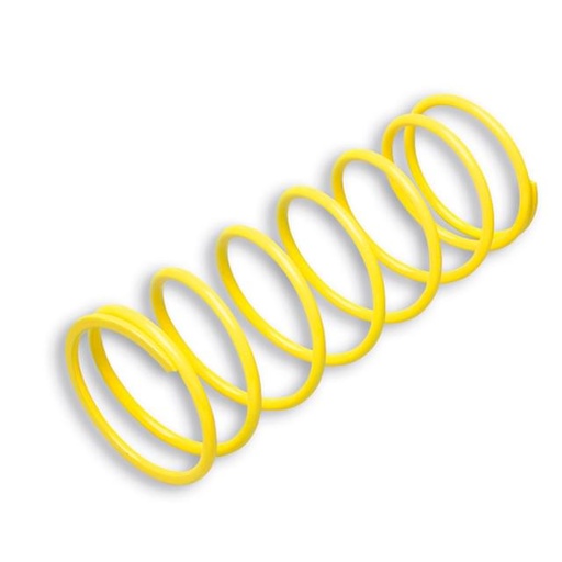 [2911074.Y0] Muelle de polea Honda Pantheon 125/150cc Malossi amarillo 3,6k