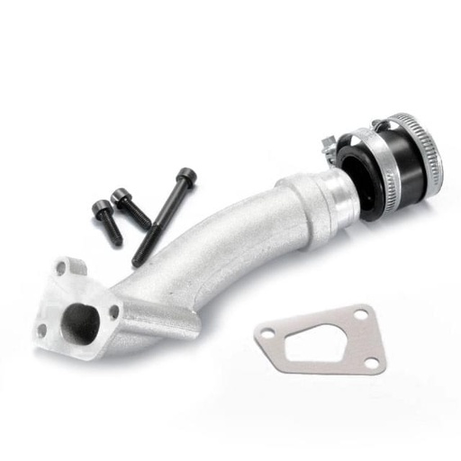 [215.0163] Tobera de admisión conexión 28.5 Vespa PK XL/FL 75/125 Polini