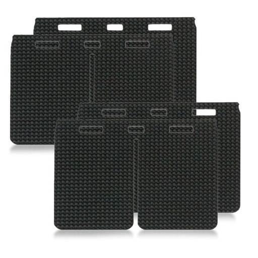 [3P682H] Láminas de recambio para VForce3 KTM SX / EXC 125 1998-15