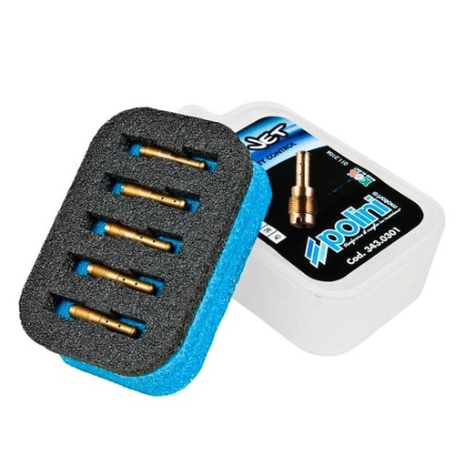 [343.0301] Kit chicles de baja, carburadores CP 32-40