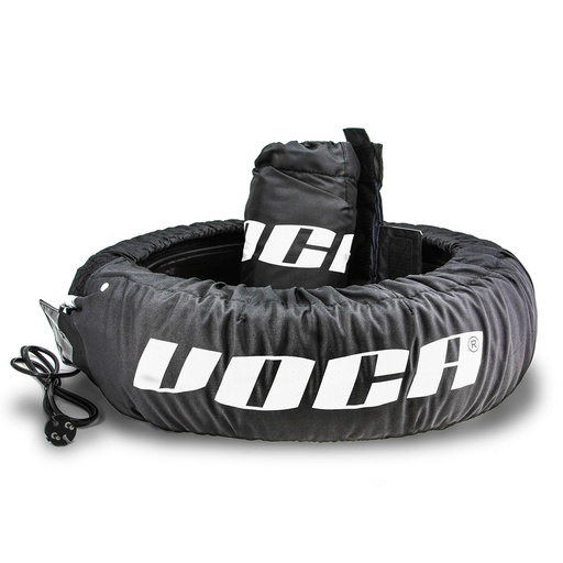 [VCR-RD17KIT.BIG] Calentadores VOCA Racing llanta 17 trasero 180/190 y delantero 120