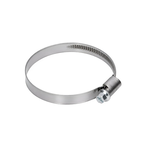 [AP70HC25.4060] Abrazadera metálica sinfín Inoxidable d=40-60mm Allpro