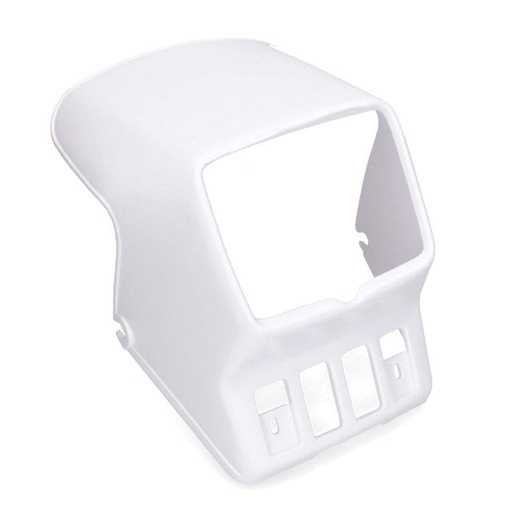 [10015505002] Careta Faro HP, Yamaha DT LC 50 Blanco