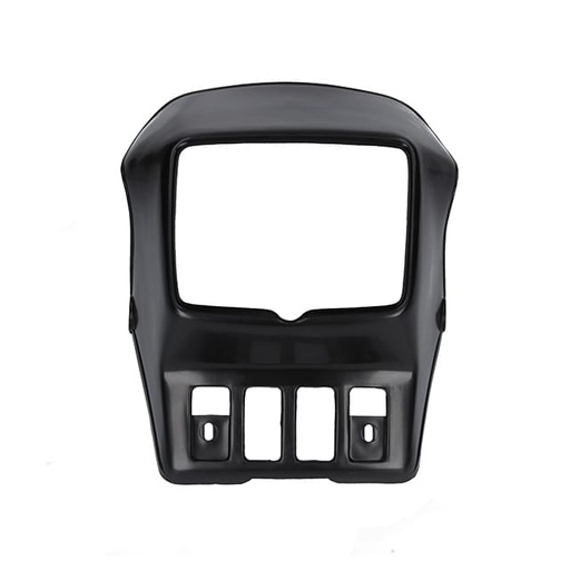 [10015505001] Careta Faro HP, Yamaha DT LC 50 Negro