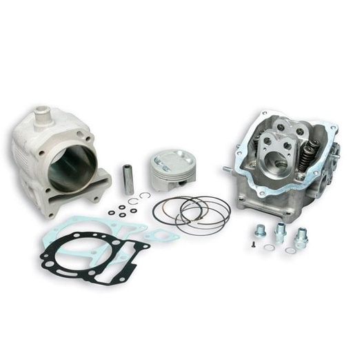 [3117542] Kit cilindro y culata Piaggio/Aprilia 250cc LC 4T Malossi
