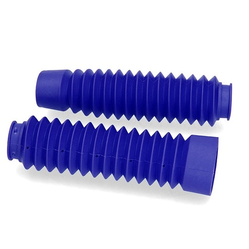 [10012004034] Protectores barras HP, Yamaha DT50 LC – Azul/98