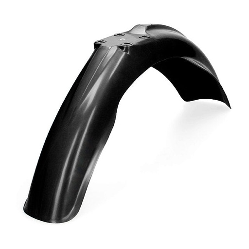[10012515001] Guardabarros Delantero HP, Yamaha  DT 50 LC – Negro