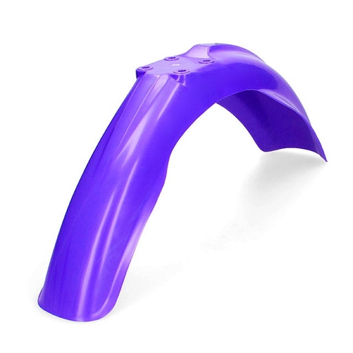 [10012515007] Guardabarros Delantero HP, Yamaha  DT 50 LC – Violeta