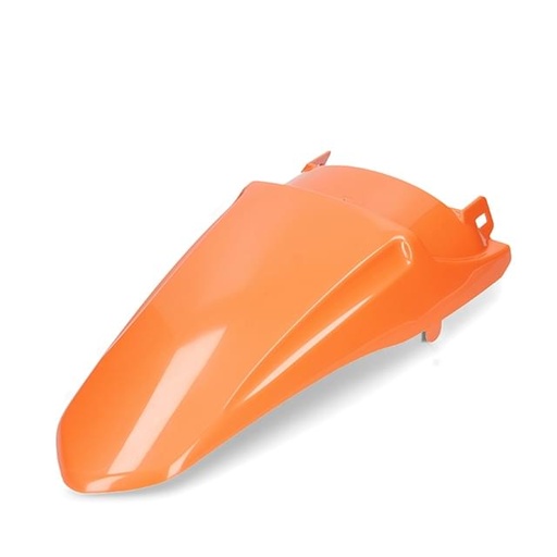 [10012618021] Guardabarros Trasero HP, Yamaha  DTR 125 – Cross Naranja