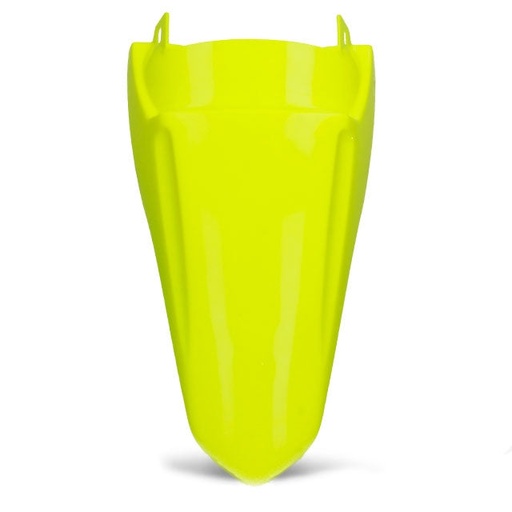 [10012618032] Guardabarros Trasero HP, Yamaha  DTR 125 – Cross Amarillo Fluor