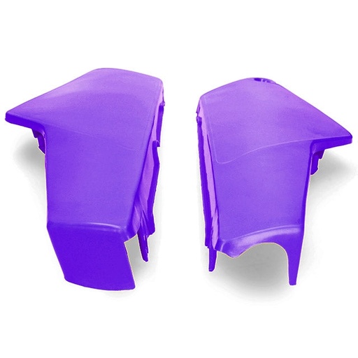 [10016012007] Tapa Lateral HP, Yamaha DT 50 LC (PAR) – Violeta