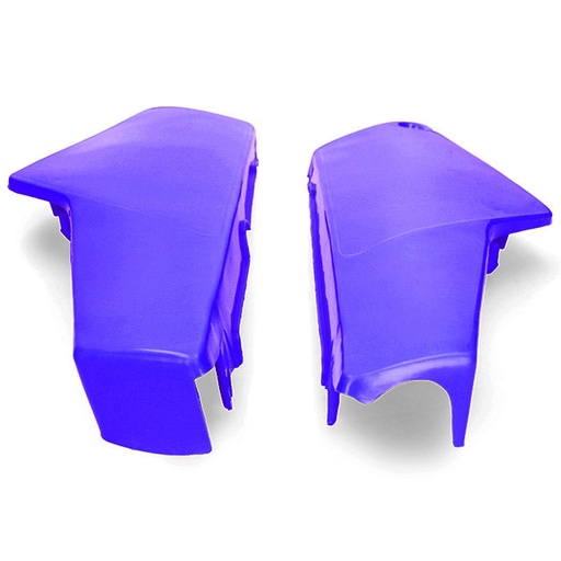 [10016012034] Tapa Lateral HP, Yamaha DT 50 LC (PAR) – Azul/98