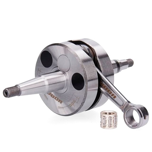 [VCR-RD70192.HQ] Cigüeñal Derbi euro 2 VOCA HQ Racing biela CNC jaula de agujas de plata