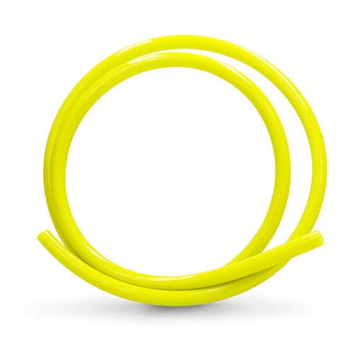 [AP30AC20.100.YF] Tubo de gasolina amarillo fluor 1m AllPro