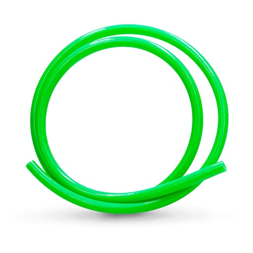[AP30AC20.100.GF] Tubo de gasolina verde fluor 1m AllPro