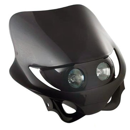 [AP50LT50.001.BK] Bifaro Cross-Racing 50cc negro AllPro