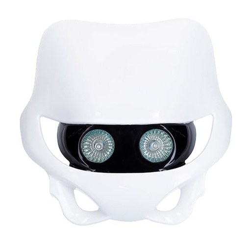 [AP50LT50.001.WH] Bifaro Cross-Racing 50cc blanco AllPro