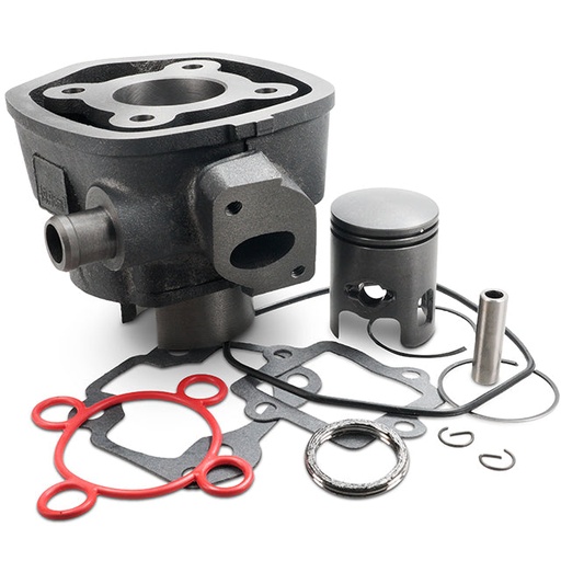 [AP15CY51.166.0] Cilindro Minarelli horizontal LC 50cc tipo original sin culata AllPro