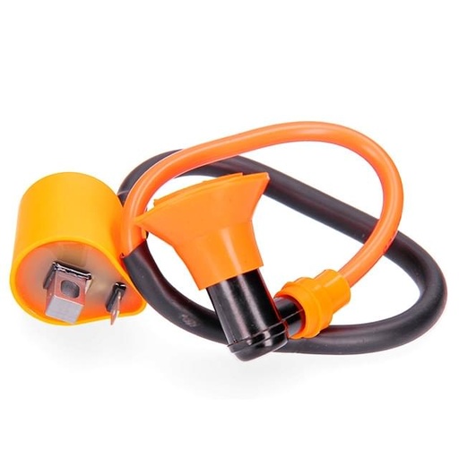 [AP50IC35.166] Bobina racing 1 pin 90º Minarelli / Suzuki AllPro