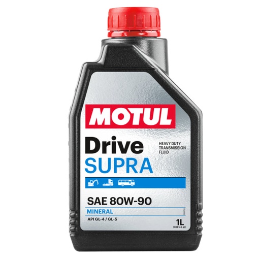 [114460] Aceite transmisión 2T/4T 80W90 1L Motul HD Mineral