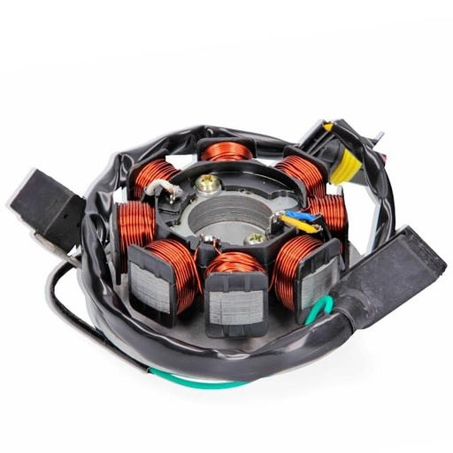 [AP50IG20.188.1] Stator encendido Minarelli AM6 8 Bobinas AllPro
