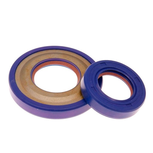 [285.0005] Retenes de cigüeñal PTFE/FKM Vespa cono 19 Polini