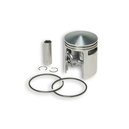 [344937.A0] Pistón 2T Ø 43 con bulón Ø 10 y 2 segmentos rectangulares, letra A