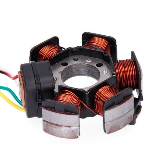 [AP50IG20.188.2] Stator encendido Minarelli AM6 6 bobinas AllPro