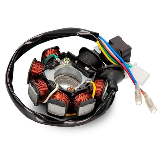 [AP50IG20.166] Stator encendido Minarelli horizontal 7 Bobinas AllPro