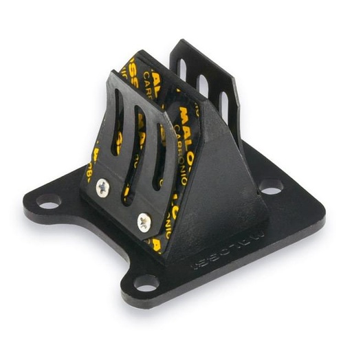 [275034.K0] Caja de laminas Malossi VL7, Peugeot 103 carter original