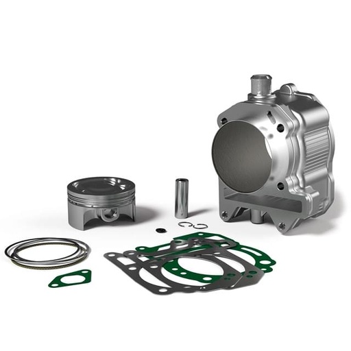 [3113924] Cilindro Piaggio 250 4T Sportcity Beverly Vespa GTS/GTV a 300cc Malossi