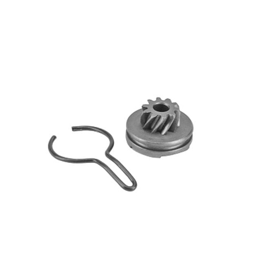 [AP45RP10.166.53] Piñon de arrastre pedal de arranque Minarelli / China 2T / Minarelli ATV AllPro