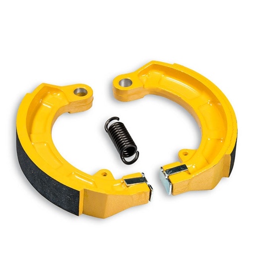 [6217604] Zapatas freno trasero Vespa Pimavera/Super/SL Malossi