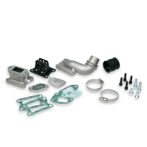 [2015908] Sistema de admisión con caja de laminas Malossi Vespa Primavera/PK