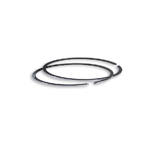 [357068] Segmentos Malossi Ø 68,5x1,2 semitrapezoidal (2 unidades)