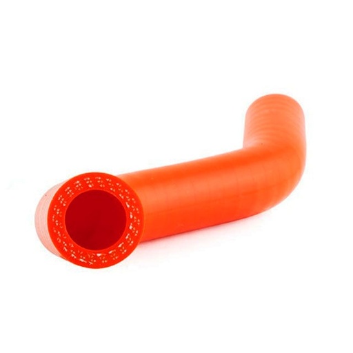 [S6-01216600/OR] Tubo radiador Minarelli horizontal LC Stage6 color naranja