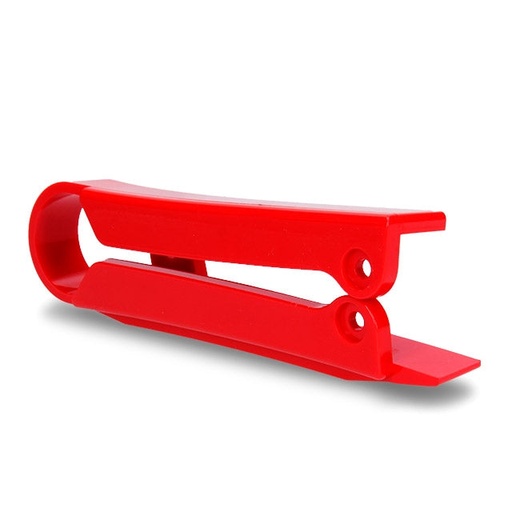 [AP55BP50.193.RE] Patín de cadena para basculante Derbi senda Allpro - Rojo